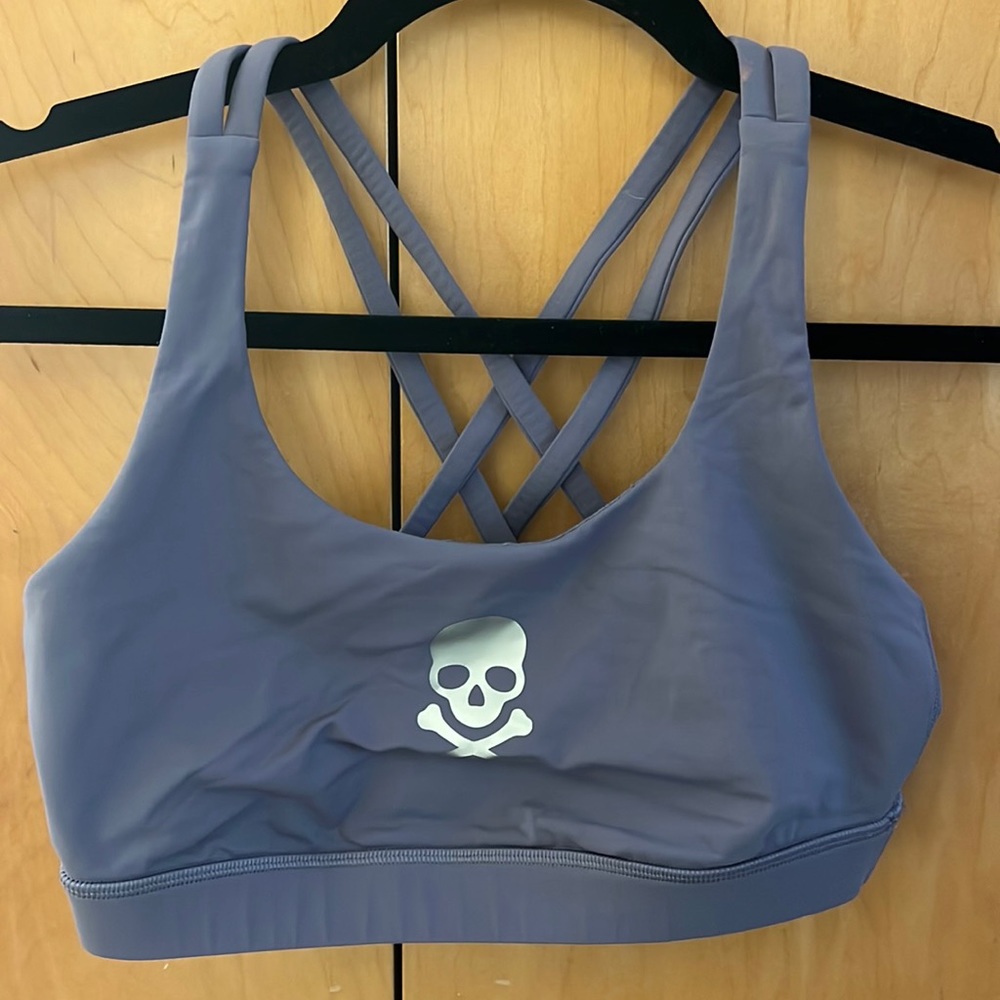 Lululemon/ Soulcycle sports bra